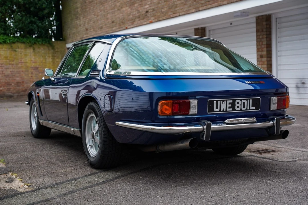1973 Jensen Interceptor - Image 22 of 30
