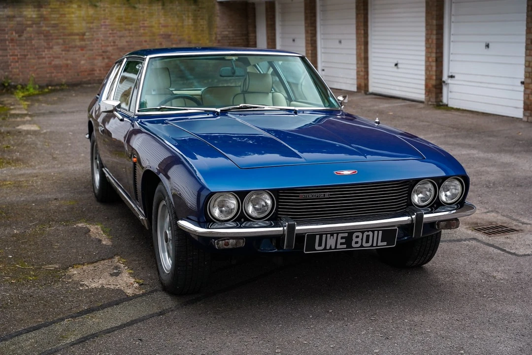 1973 Jensen Interceptor - Image 14 of 30