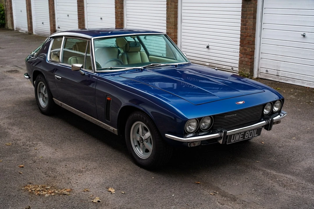 1973 Jensen Interceptor - Image 12 of 30