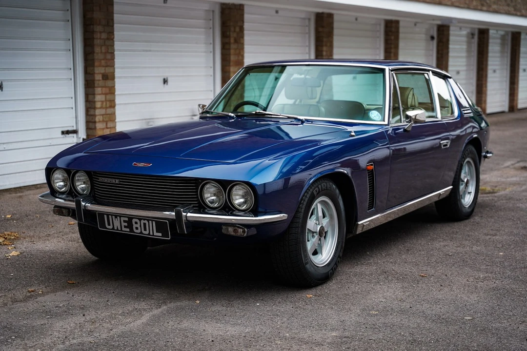 1973 Jensen Interceptor - Image 3 of 30