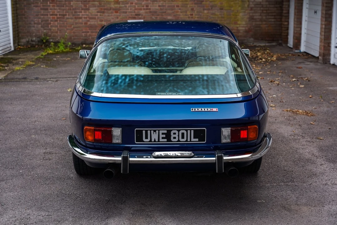1973 Jensen Interceptor - Image 21 of 30
