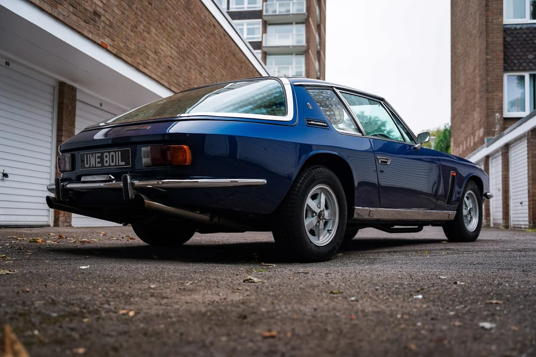 1973 Jensen Interceptor - Image 19 of 30