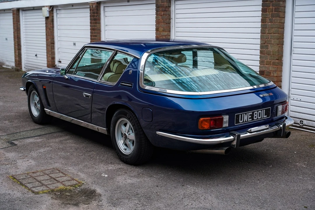1973 Jensen Interceptor - Image 25 of 30