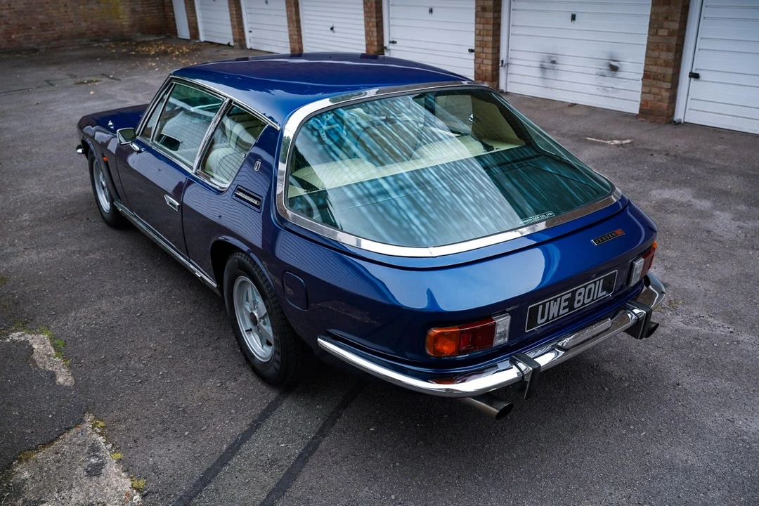1973 Jensen Interceptor - Image 24 of 30