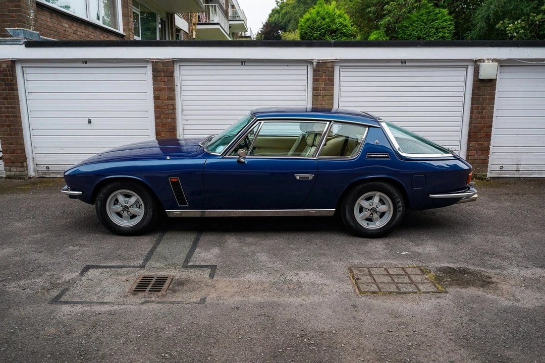 1973 Jensen Interceptor - Image 27 of 30