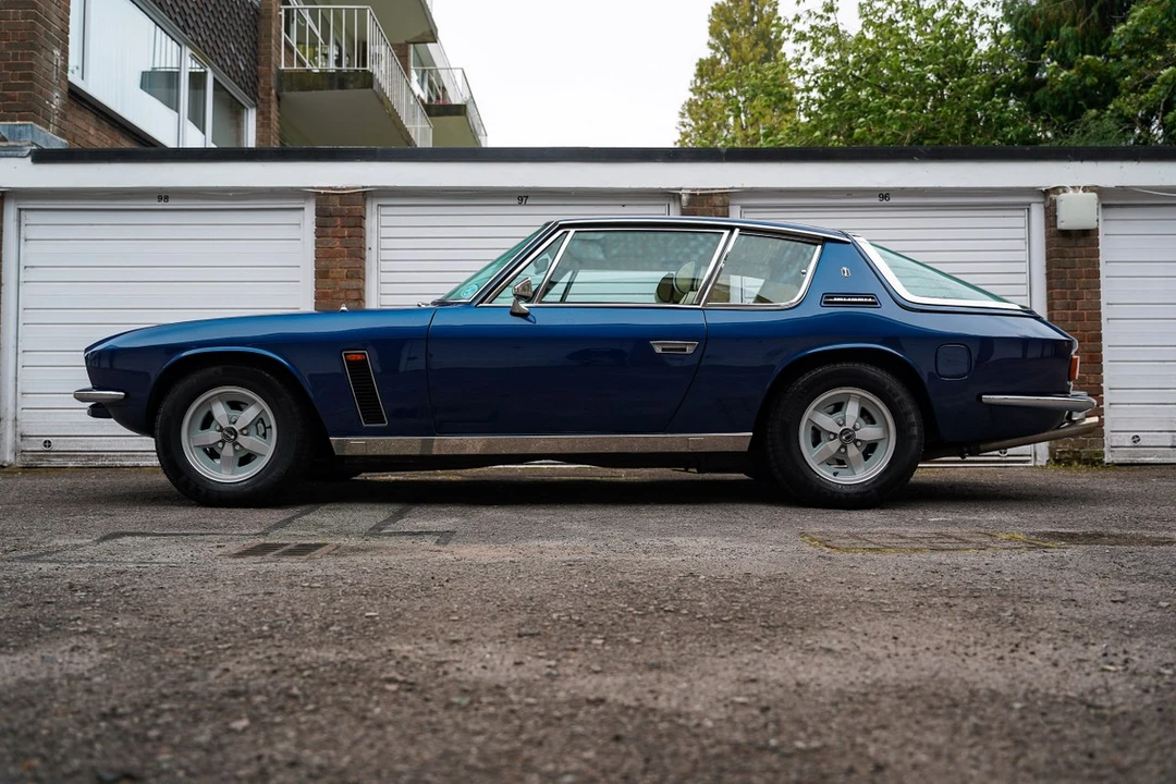 1973 Jensen Interceptor - Image 26 of 30