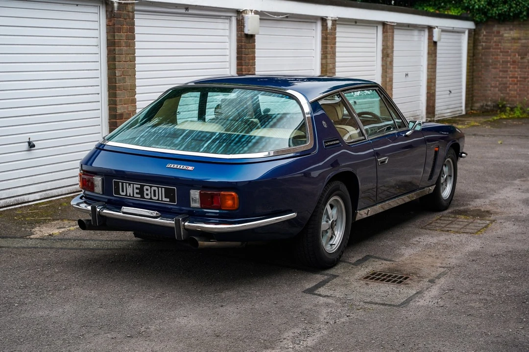 1973 Jensen Interceptor - Image 16 of 30