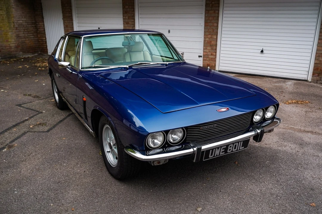 1973 Jensen Interceptor - Image 13 of 30