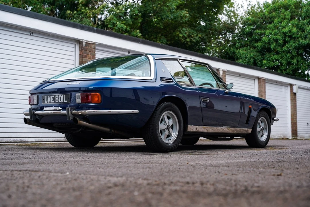 1973 Jensen Interceptor - Image 17 of 30
