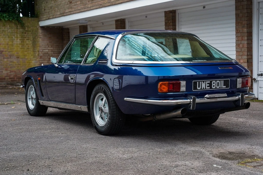 1973 Jensen Interceptor - Image 23 of 30