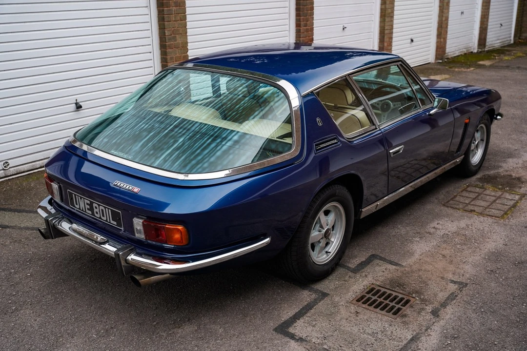 1973 Jensen Interceptor - Image 18 of 30
