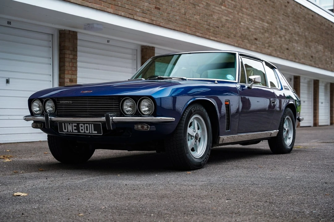 1973 Jensen Interceptor - Image 5 of 30