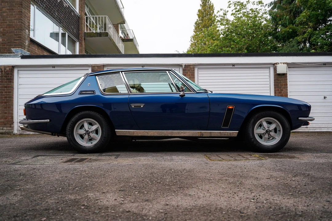 1973 Jensen Interceptor - Image 15 of 30
