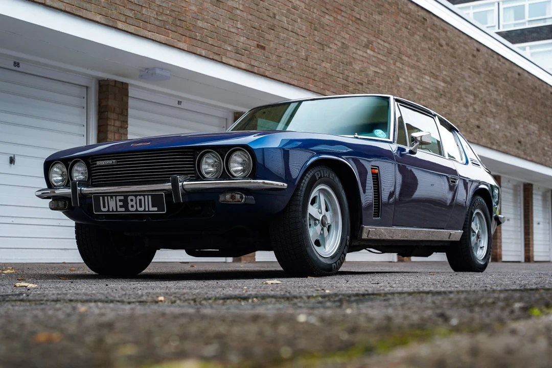 1973 Jensen Interceptor - Image 6 of 30