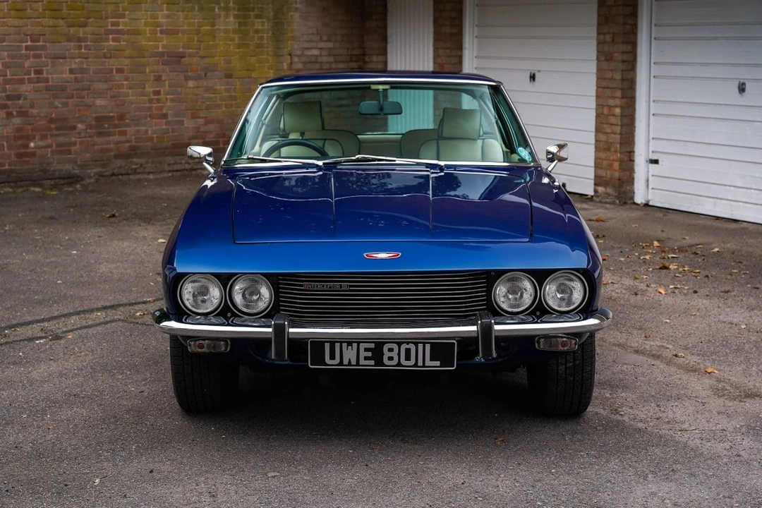 1973 Jensen Interceptor - Image 10 of 30