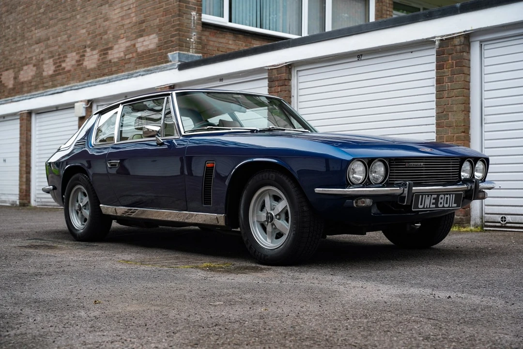 1973 Jensen Interceptor - Image 11 of 30