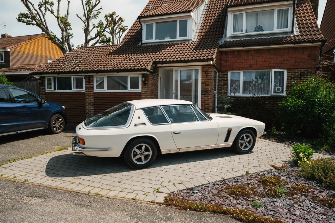 1973 Jensen Interceptor - Image 5 of 30