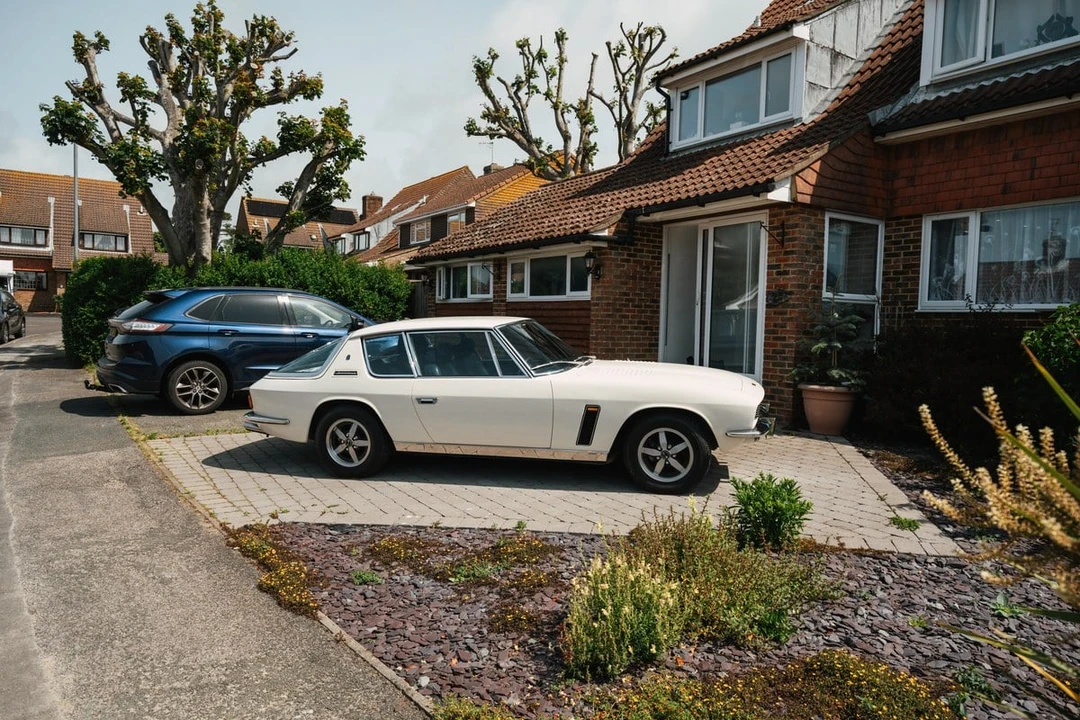 1973 Jensen Interceptor - Image 16 of 30