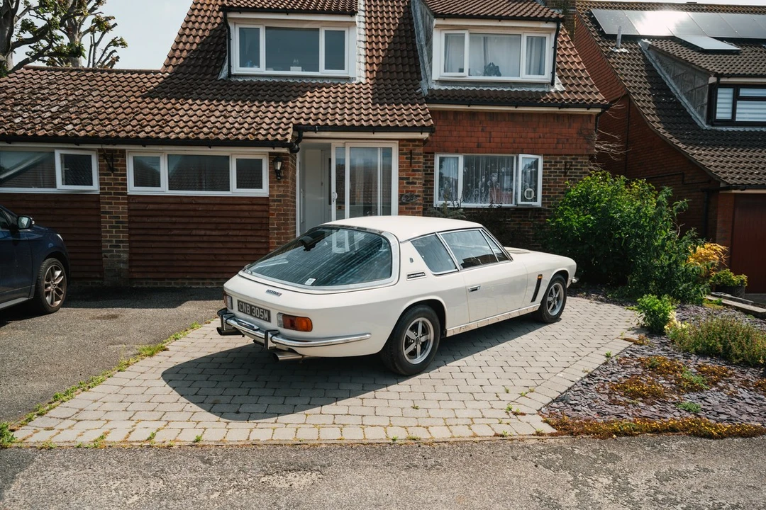 1973 Jensen Interceptor - Image 21 of 30