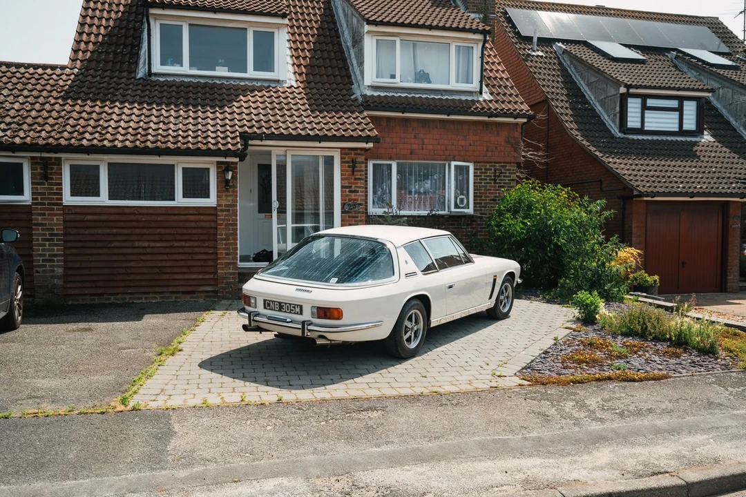 1973 Jensen Interceptor - Image 6 of 30