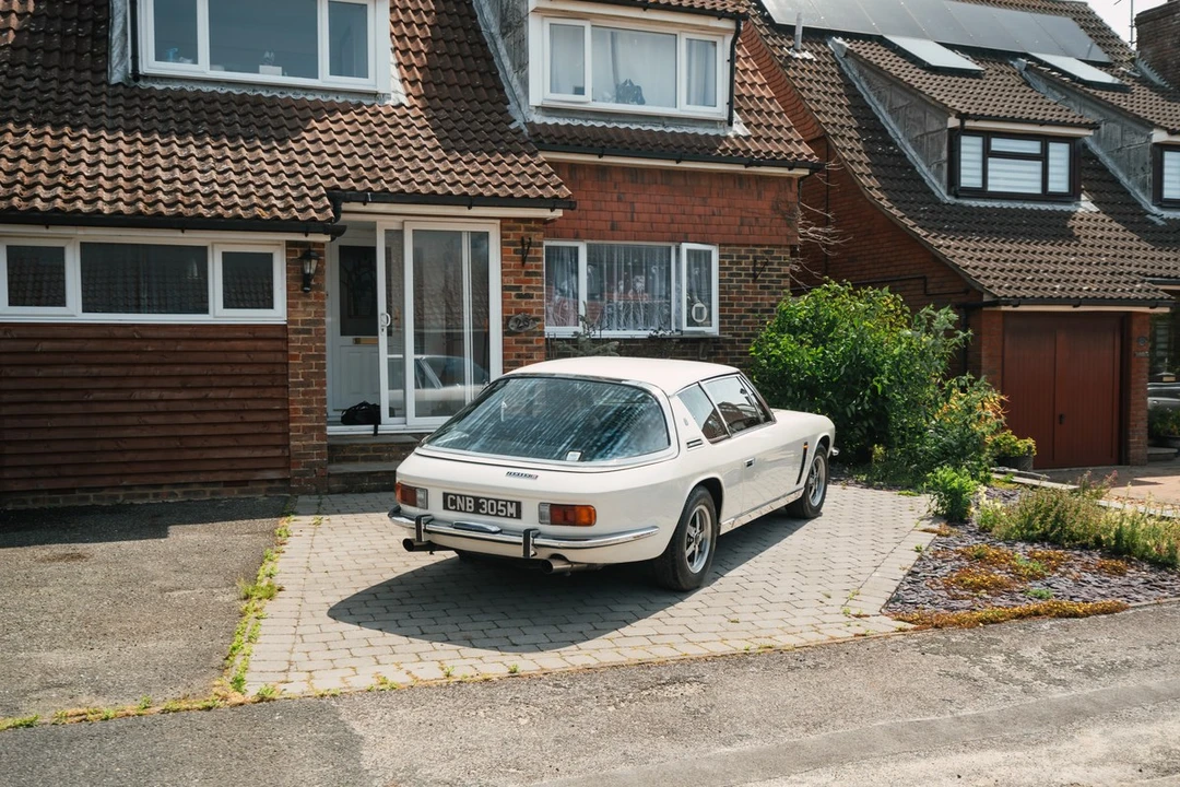 1973 Jensen Interceptor - Image 7 of 30
