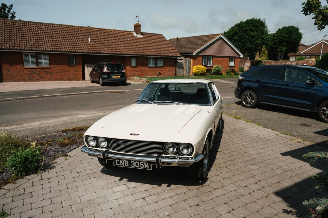 1973 Jensen Interceptor - Image 2 of 30