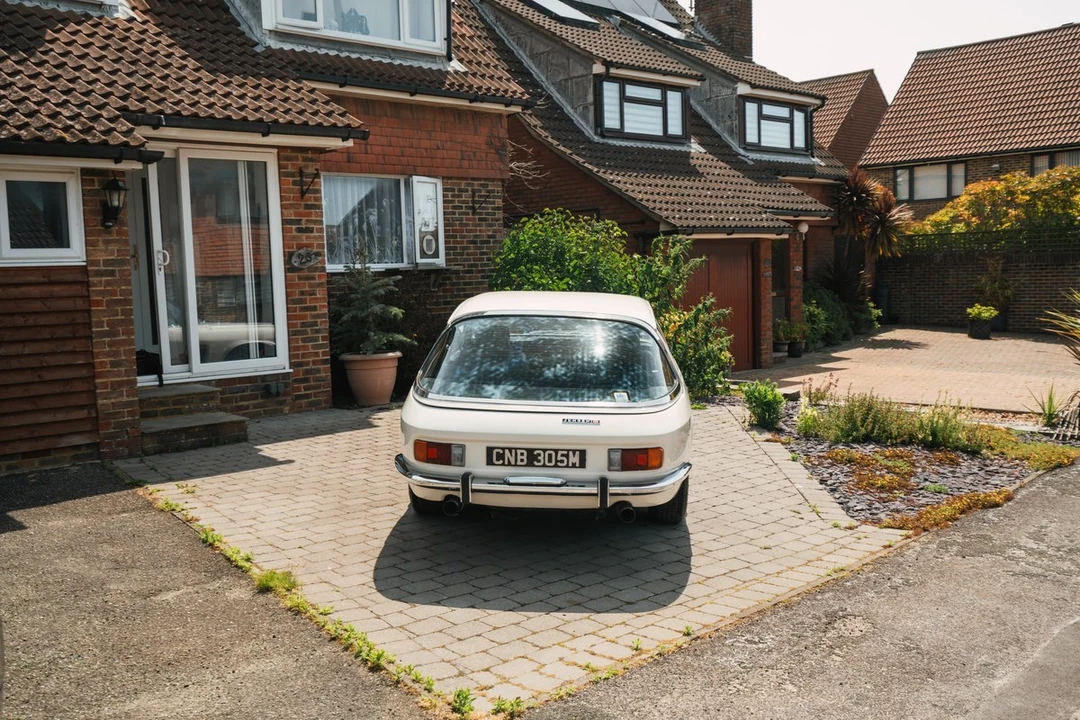 1973 Jensen Interceptor - Image 10 of 30