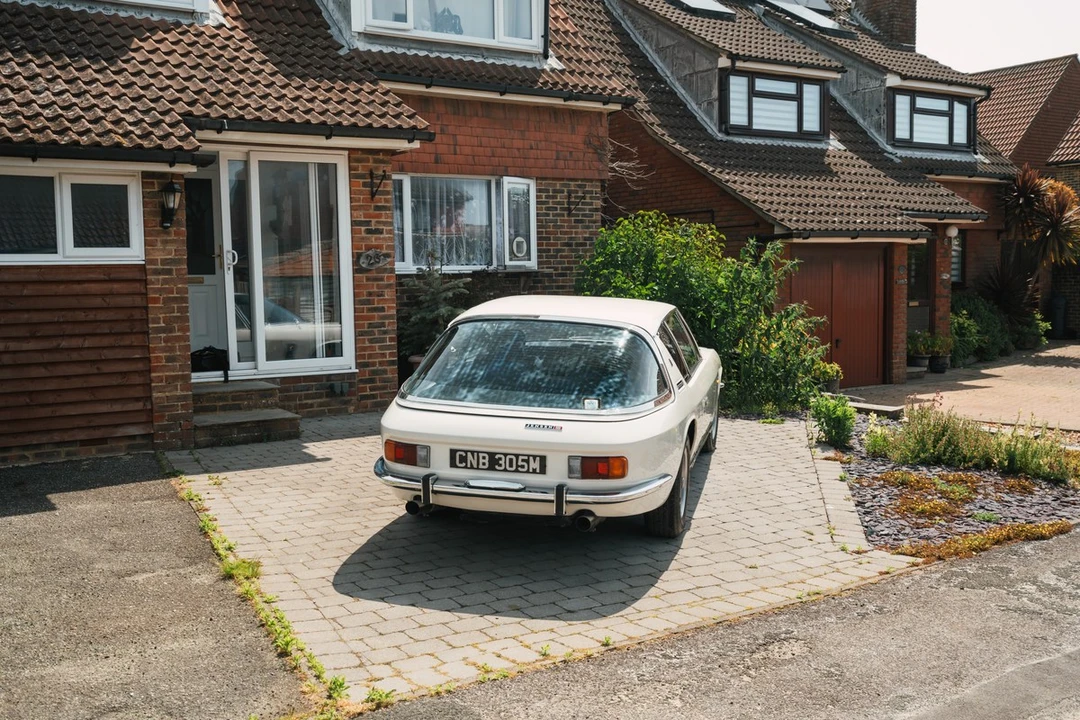 1973 Jensen Interceptor - Image 9 of 30