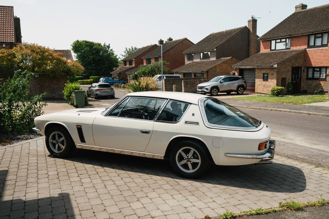 1973 Jensen Interceptor - Image 12 of 30