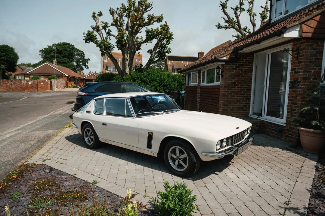1973 Jensen Interceptor - Image 14 of 30
