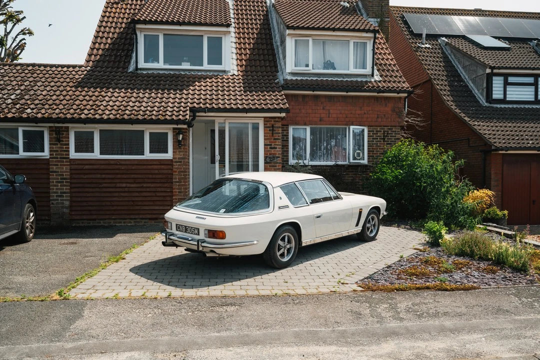 1973 Jensen Interceptor - Image 13 of 30
