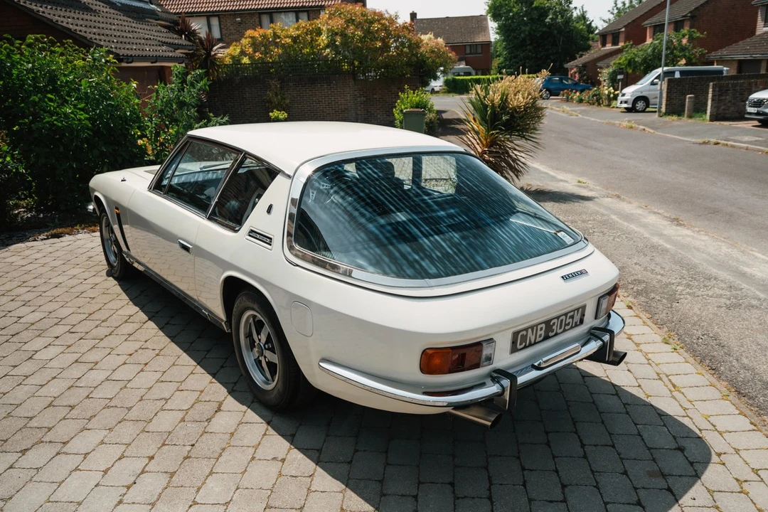 1973 Jensen Interceptor - Image 11 of 30