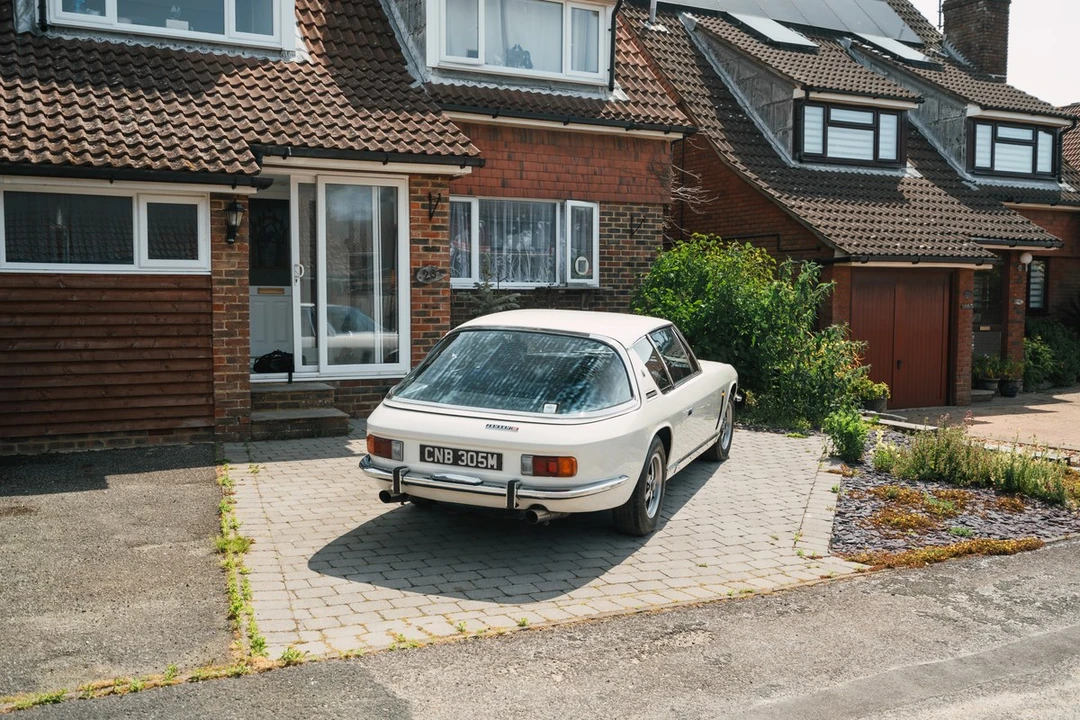 1973 Jensen Interceptor - Image 8 of 30