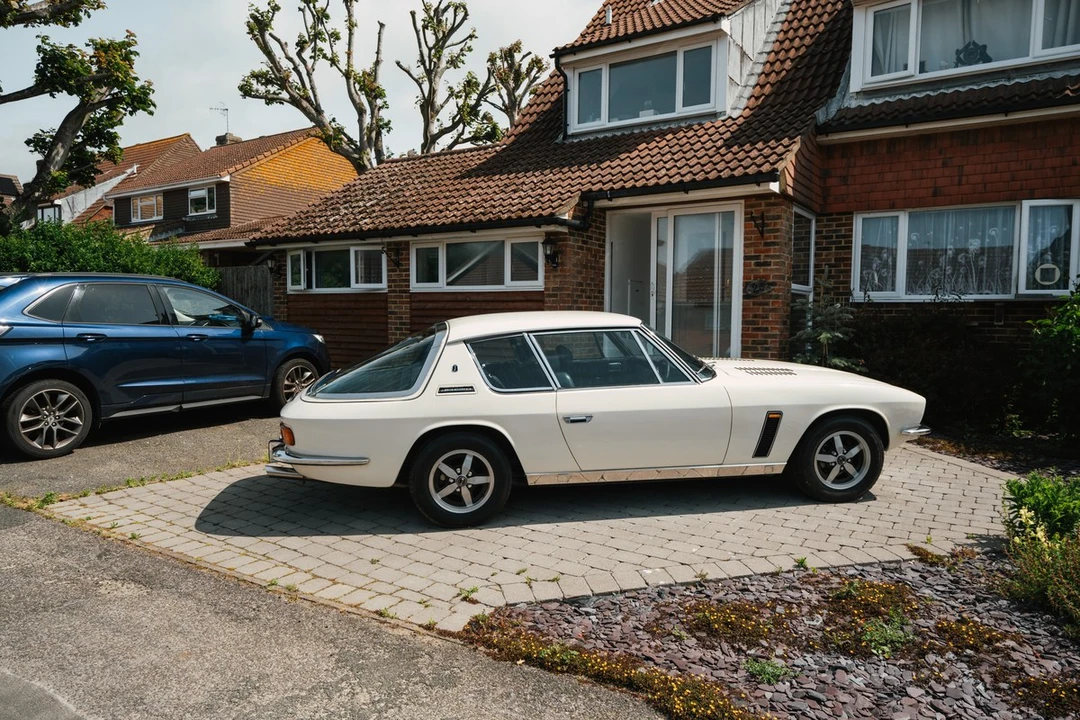 1973 Jensen Interceptor - Image 19 of 30