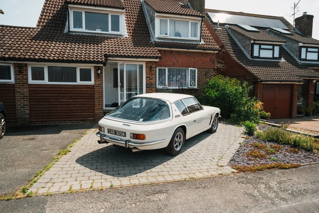 1973 Jensen Interceptor - Image 22 of 30