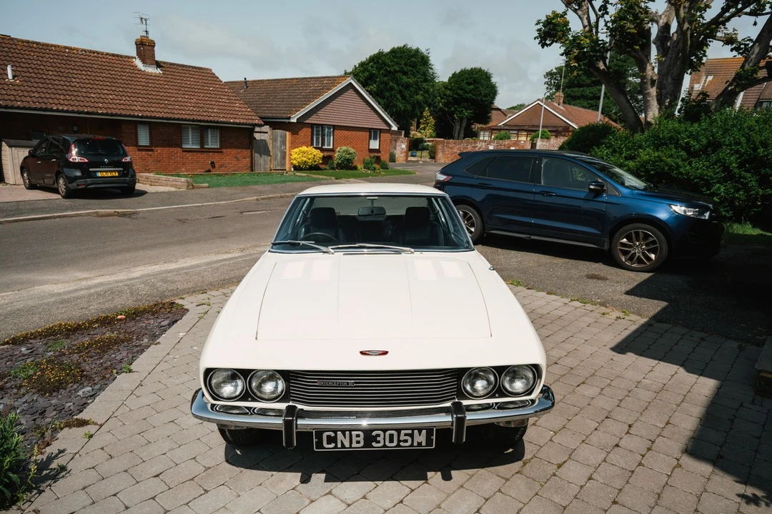 1973 Jensen Interceptor - Image 4 of 30