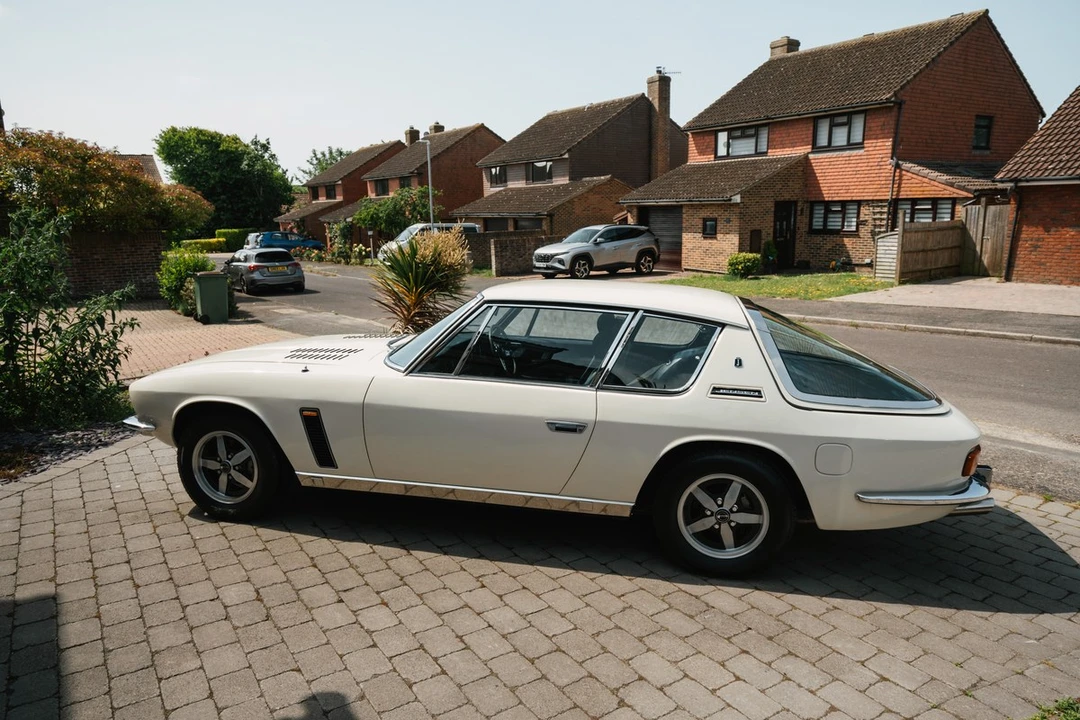 1973 Jensen Interceptor - Image 3 of 30