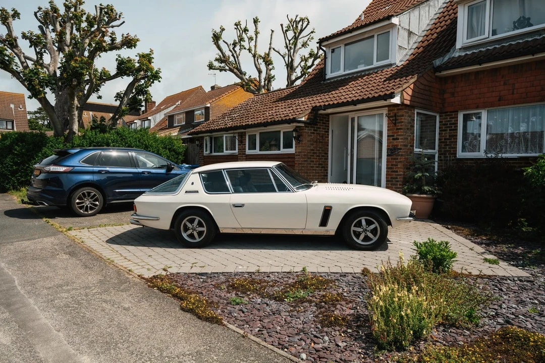 1973 Jensen Interceptor - Image 17 of 30