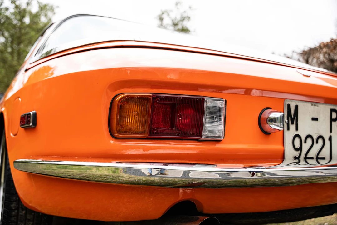 1973 Jensen Interceptor - Image 11 of 31