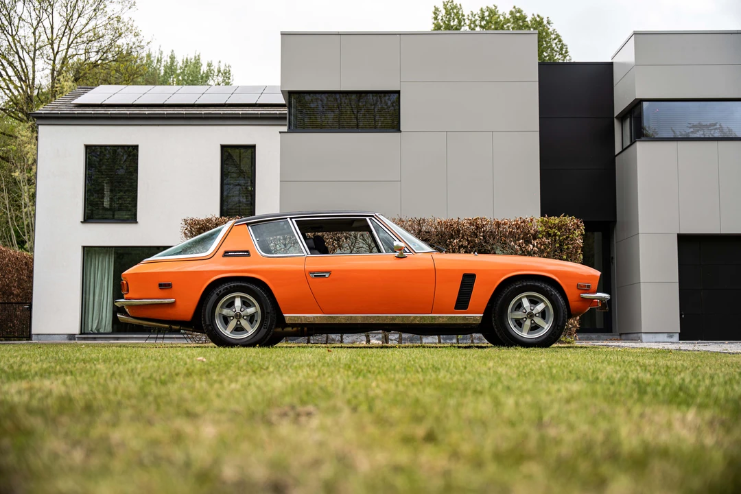 1973 Jensen Interceptor - Image 8 of 31