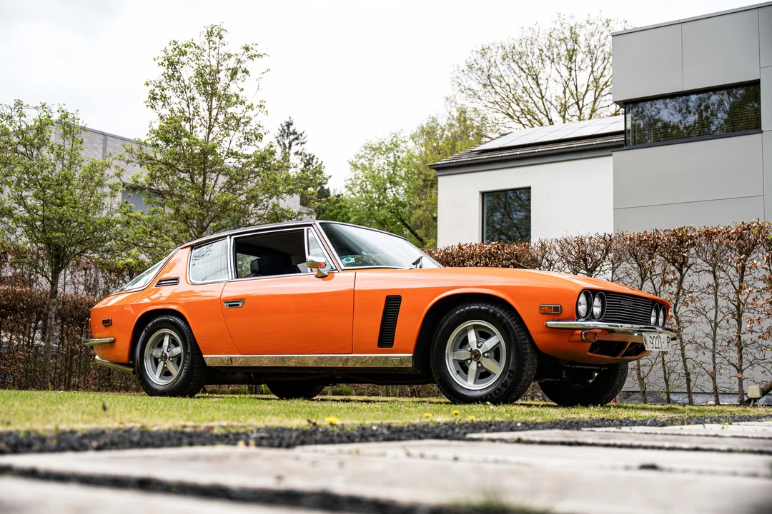 1973 Jensen Interceptor - Image 9 of 31