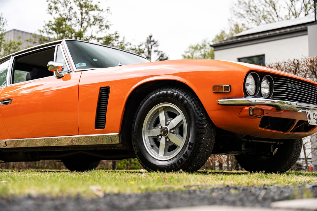 1973 Jensen Interceptor - Image 31 of 31