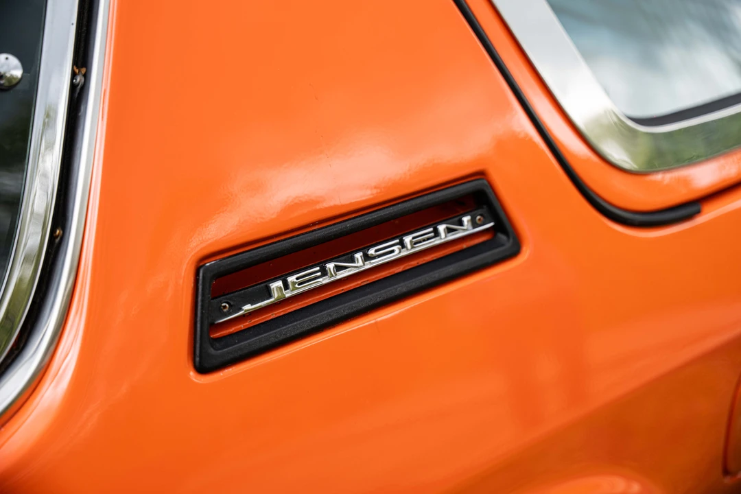 1973 Jensen Interceptor - Image 13 of 31
