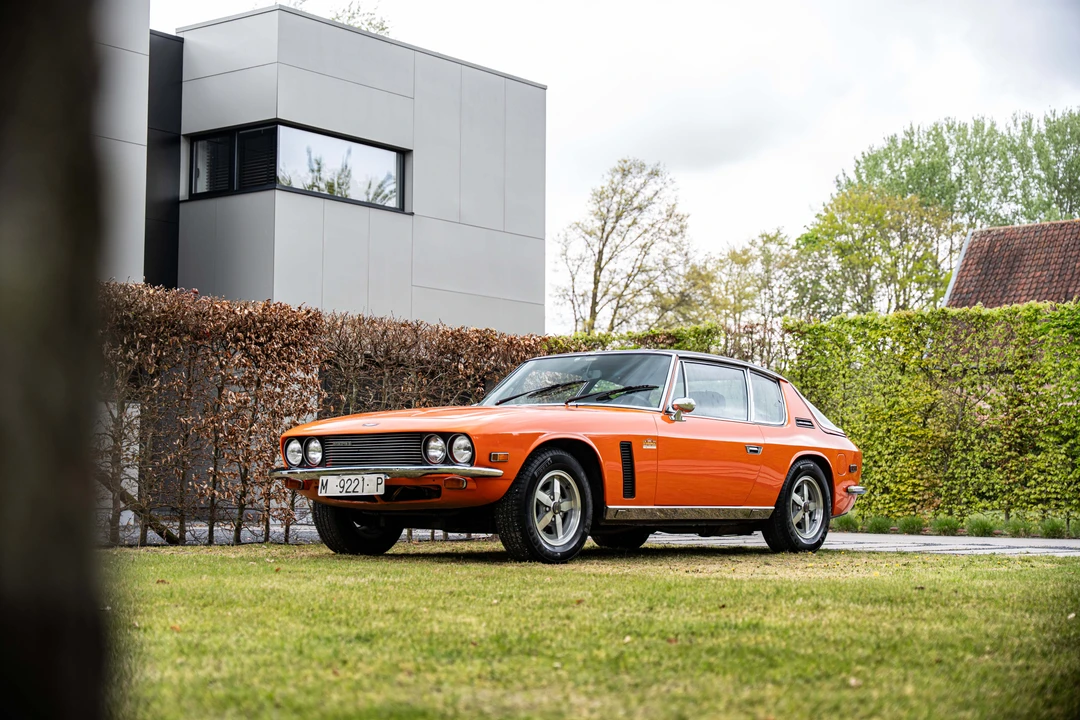1973 Jensen Interceptor - Image 3 of 31