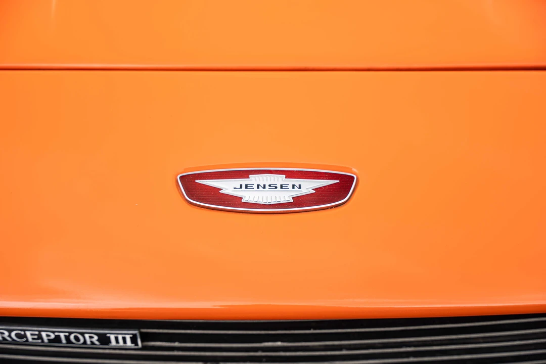 1973 Jensen Interceptor - Image 19 of 31