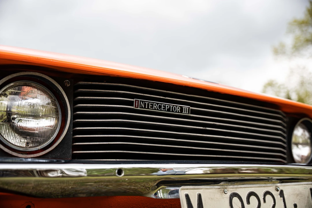 1973 Jensen Interceptor - Image 20 of 31
