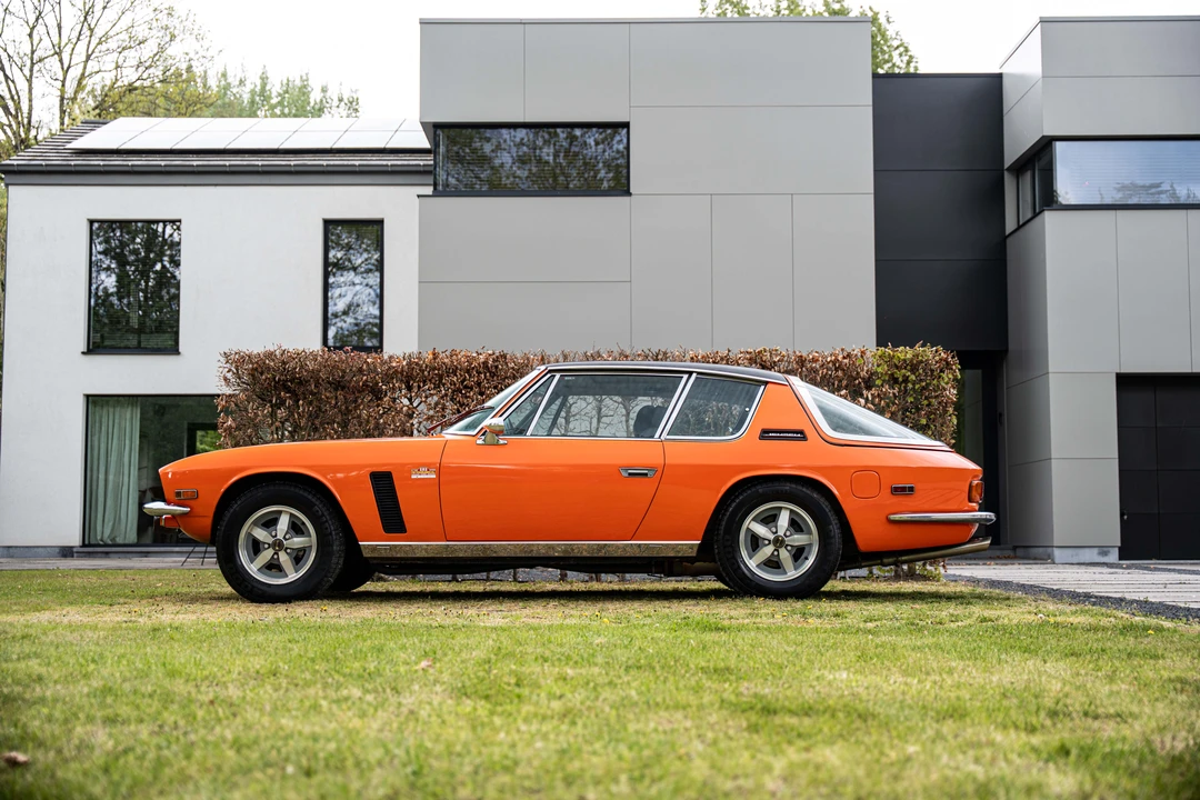 1973 Jensen Interceptor - Image 4 of 31