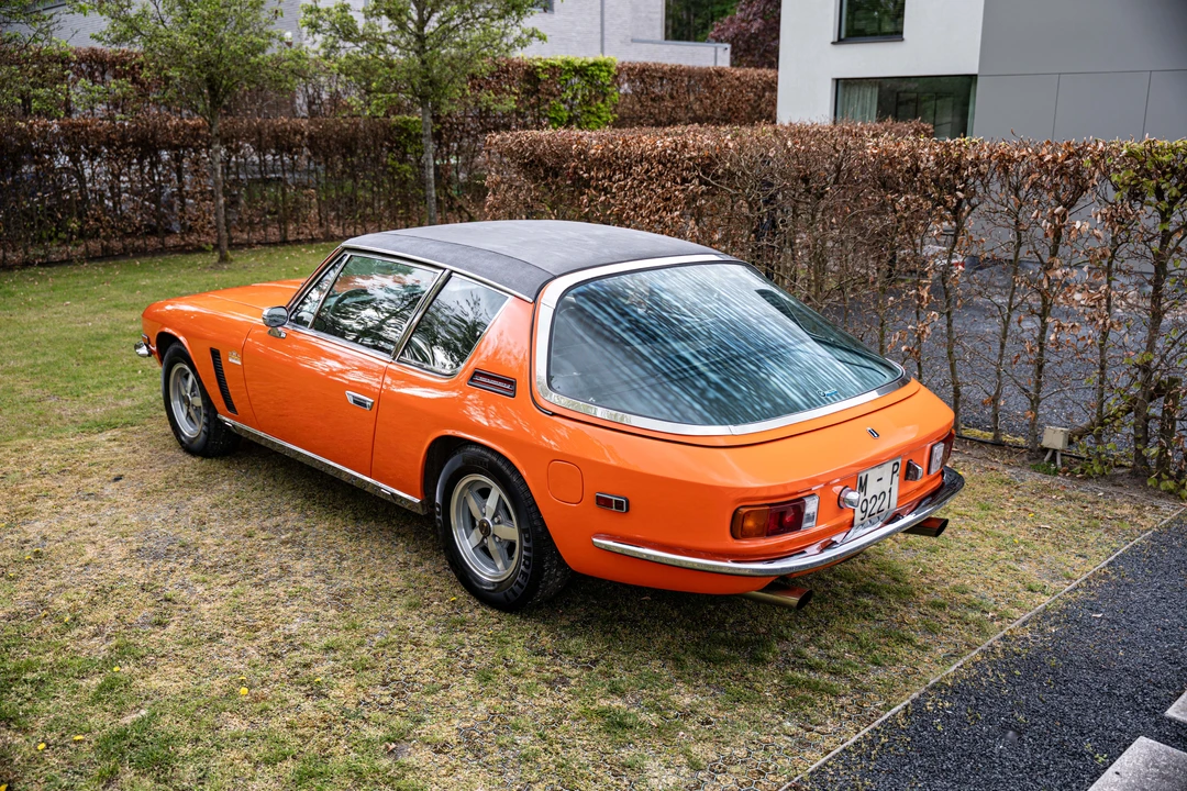 1973 Jensen Interceptor - Image 5 of 31