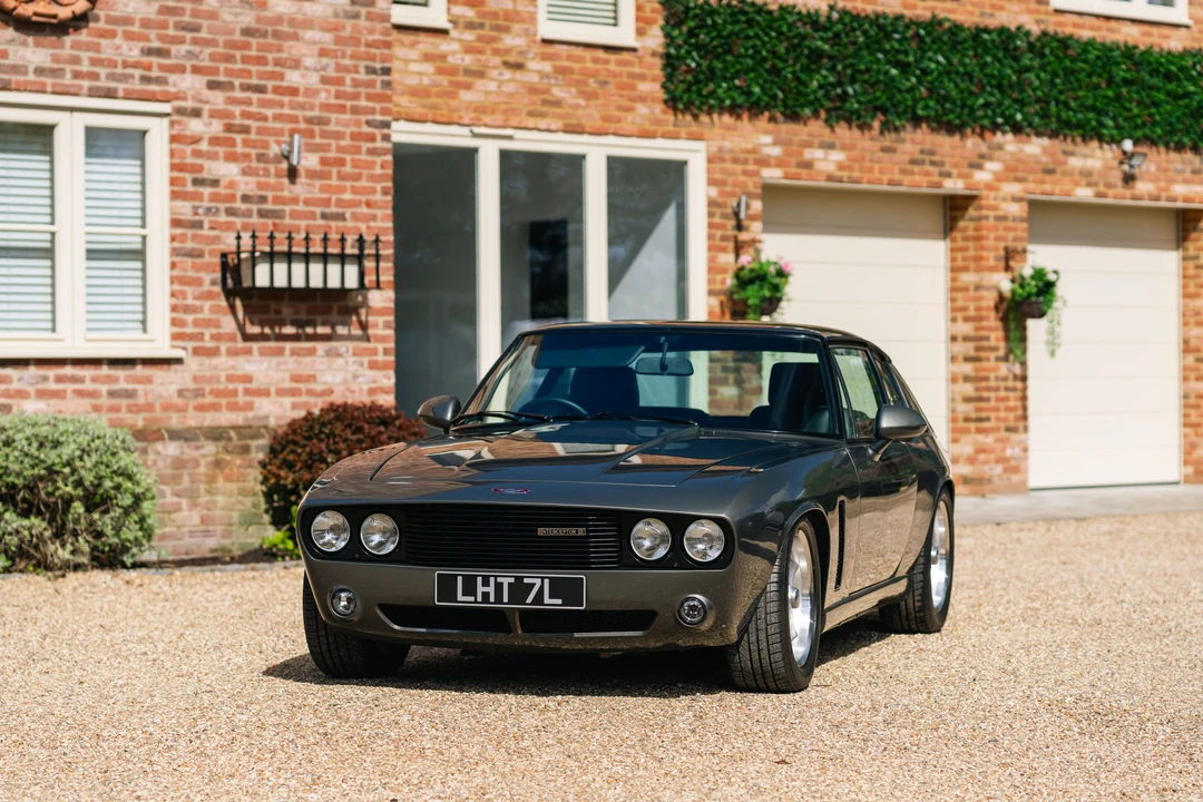 1973 Jensen Interceptor - Image 8 of 31