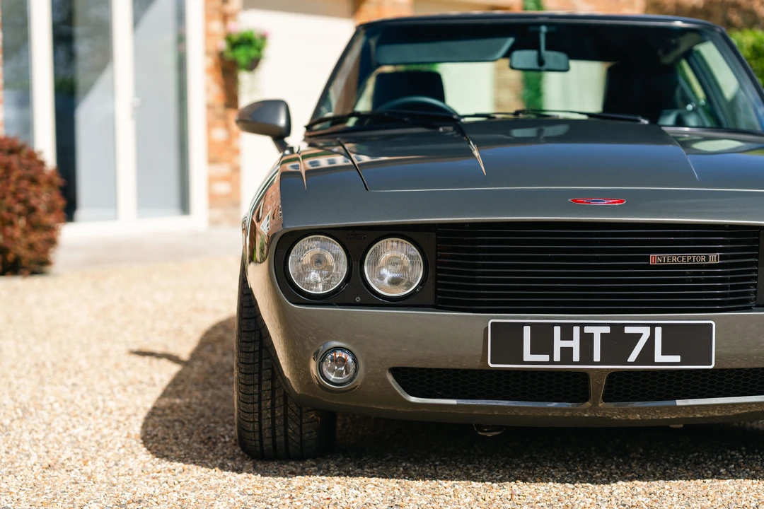 1973 Jensen Interceptor - Image 23 of 31